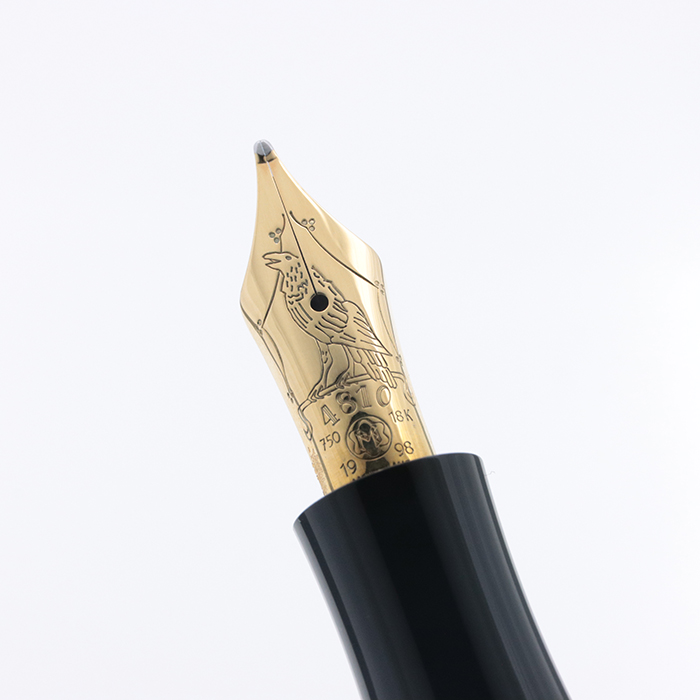 MONTBLANC モンブラン ペン先K18 作家シリーズ　エドガーアランポー モンブラン エドガー・アラン・ポー 作家シリーズ MONTBLANC