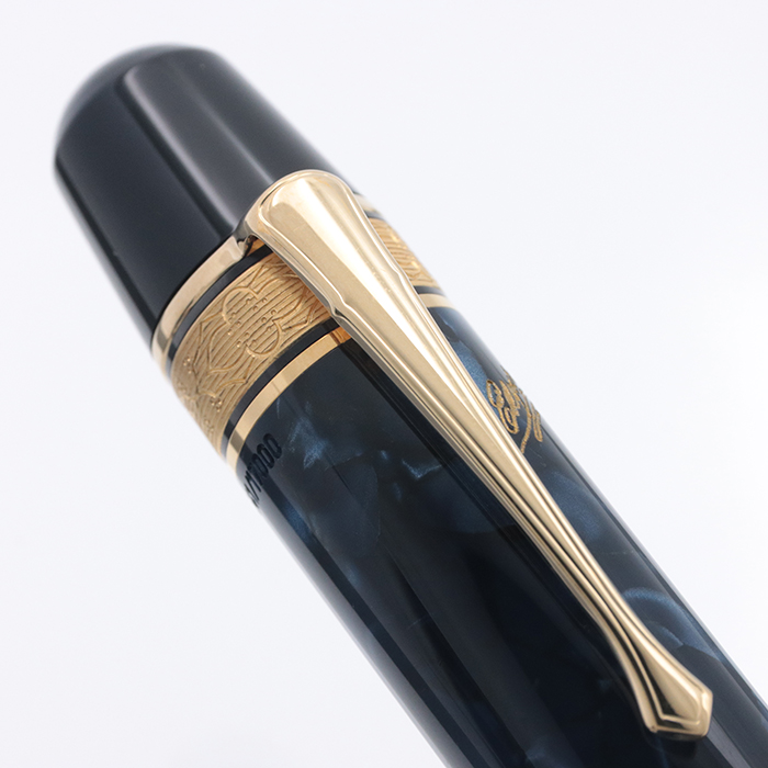 MONTBLANC 作家シリーズ1998 エドガー・アラン・ポー ボールペン 詳細ページ | 万年筆 ボールペンなど高級筆記具の販売・買取