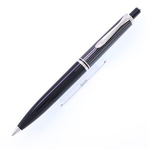 Pelikan ペリカン ボールペン スーベレーン K405 ブラックストライプ メイン