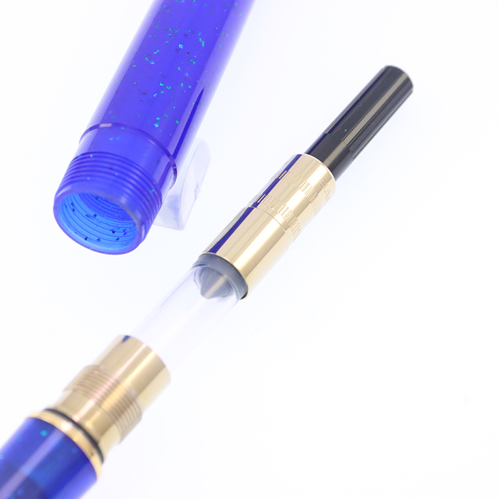 限定・希少】セーラー×ペント 銀河鉄道の夜 SAILOR 万年筆 14K-EF 即日