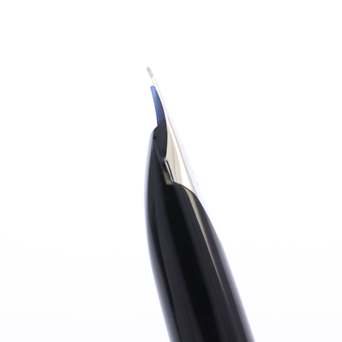 新品)PILOT パイロット 万年筆 キャップレス 螺鈿 ストライプ