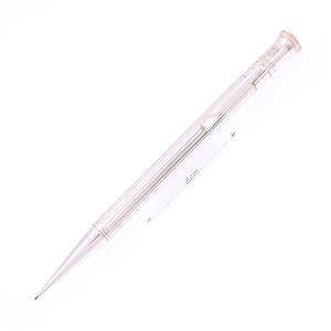 メカニカルペンシル クラシックコレクション スターリングシルバー 0.7mm