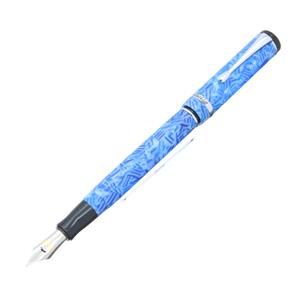 CONKLIN コンクリン 万年筆 デュラグラフ アイスブルー メイン