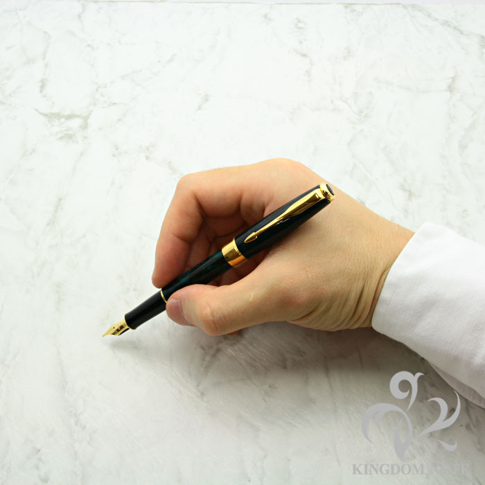 みっくん新品未使用品 Parker 18金 みっくん新品未使用品 Parker