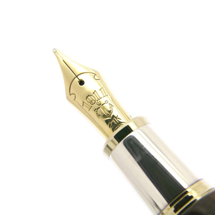 セーラー万年筆　皮巻き 詳細ページ | 万年筆 ボールペンなど高級筆記具の販売・買取