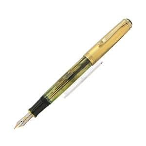 Pelikan ペリカン 万年筆 スーベレーン M450 バーメイル/トータス M メイン