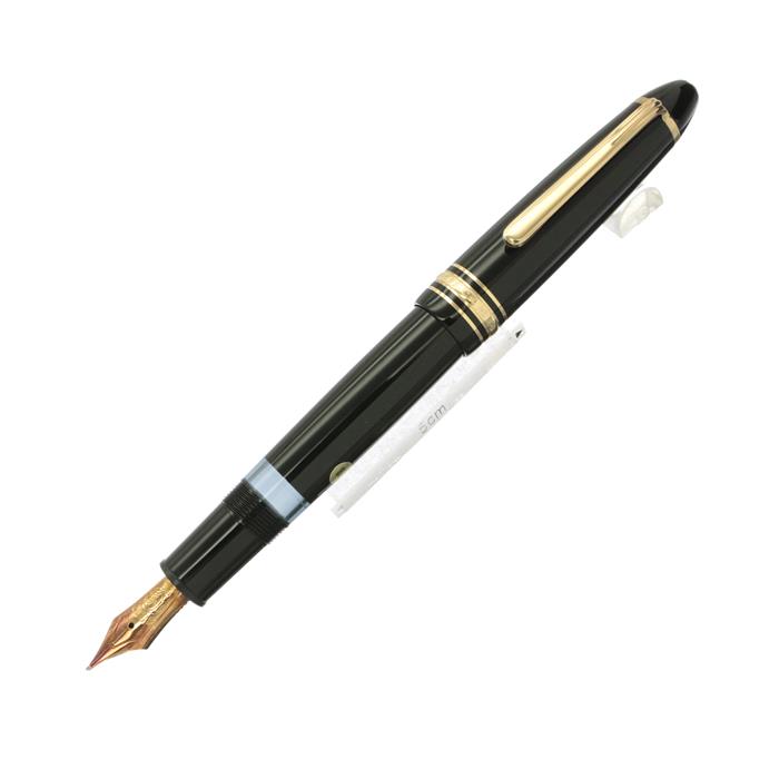 (中古)MONTBLANC モンブラン 万年筆 マイスターシュテュック #146 14C全金/M（商品ID：3717016015016）詳細ページ |  万年筆　ボールペンなど高級筆記具の販売・買取｜キングダムノート