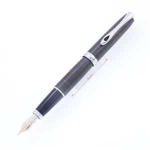未使用品】デュポン 14K 585 F カートリッジ式 万年筆 インク有