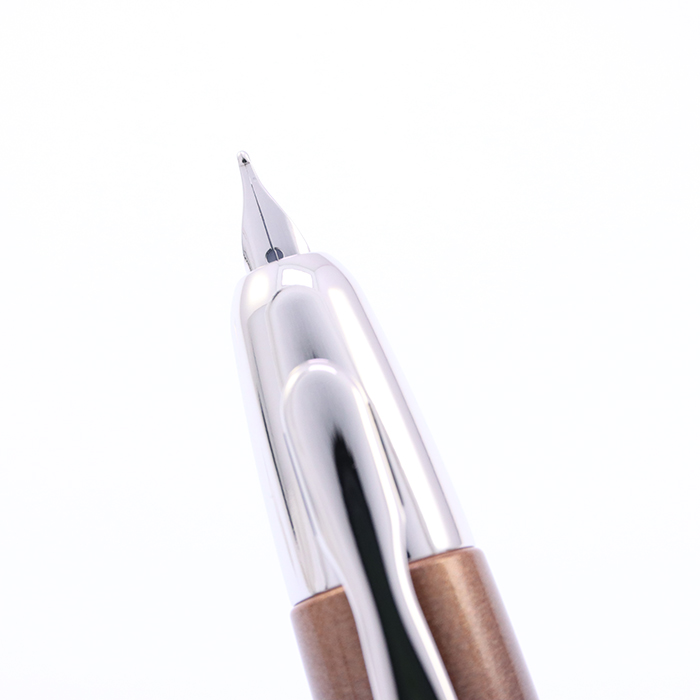 限定　キャップレス万年筆　wish Fニブ 詳細ページ | 万年筆 ボールペンなど高級筆記具の販売・買取