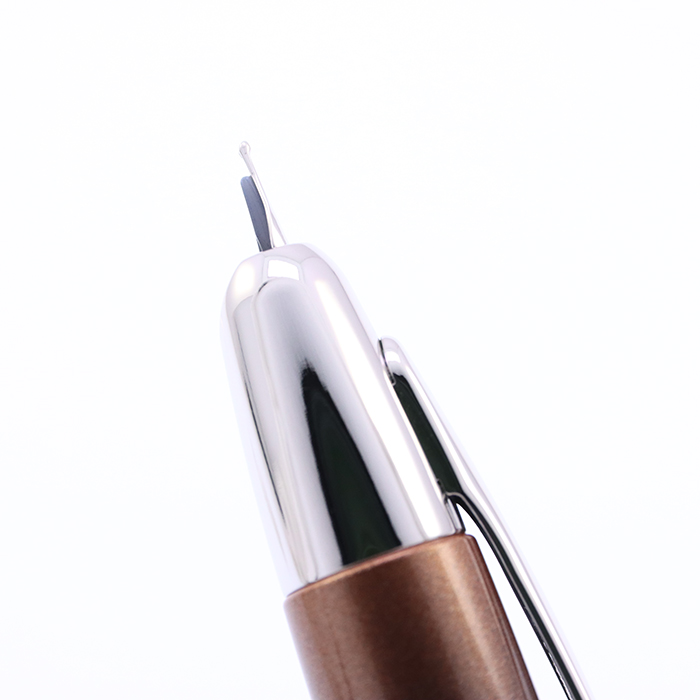 PILOT 万年筆 キャップレス 限定品 WISH 18K M ウィッシュ PILOT - PILOT 万年筆 キャップレス 限定品 WISH 18K M ウィッシュの