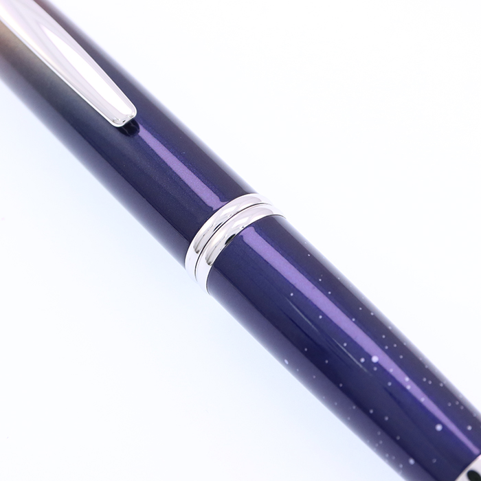 限定　キャップレス万年筆　wish Fニブ 詳細ページ | 万年筆 ボールペンなど高級筆記具の販売・買取