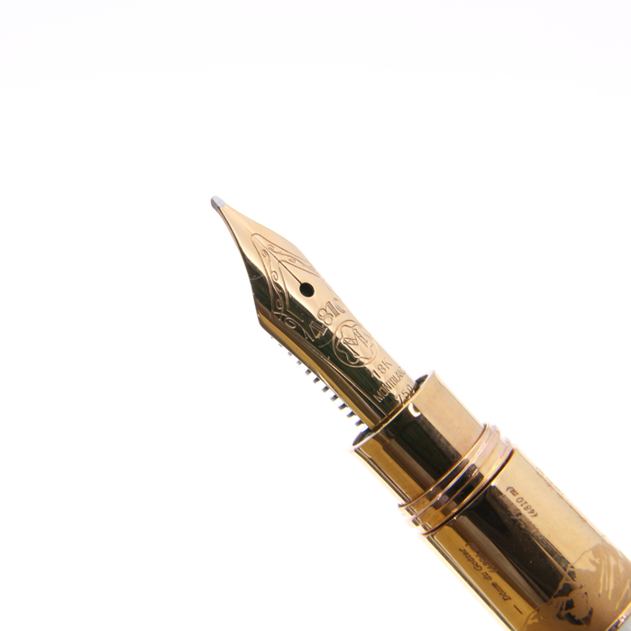 モンブラン モーツァルト 万年筆 14K ホワイトスター Amazon.co.jp: MONTBLANC モンブラン 万年筆 マイ