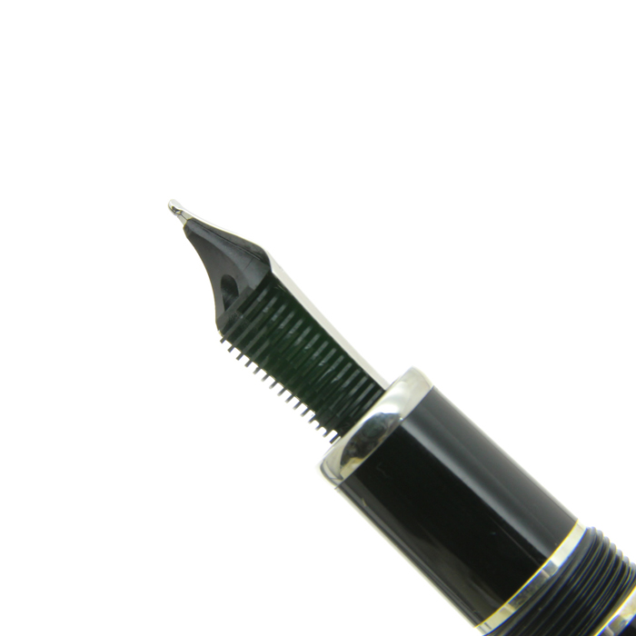 Montblanc 万年筆 ブラック 詳細ページ | 万年筆 ボールペンなど高級筆記具の販売・買取