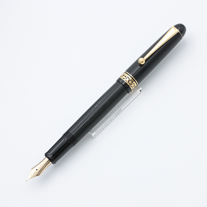 PILOT パイロット 万年筆 中古)PILOT パイロット 万年筆 研出平蒔絵 双鶴 中字（商品ID
