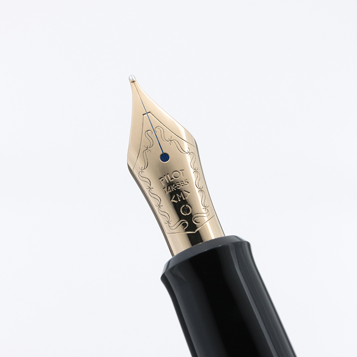 PILOT 65周年記念万年筆　14K 吸入式　万年筆 パイロット創立65周年記念万年筆-後篇 魅力と構造- | 筆記具専門