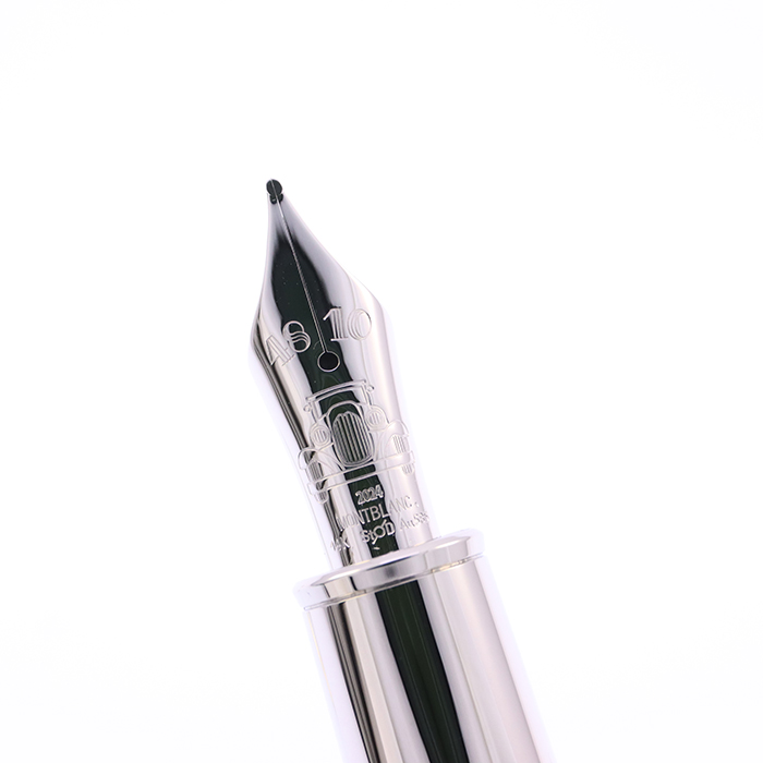 中古)MONTBLANC モンブラン 万年筆 スペシャルエディション グレート