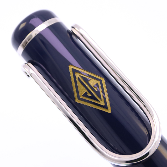 中古)MONTBLANC モンブラン 万年筆 スペシャルエディション グレート