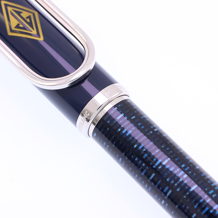 中古)MONTBLANC モンブラン 万年筆 スペシャルエディション グレート