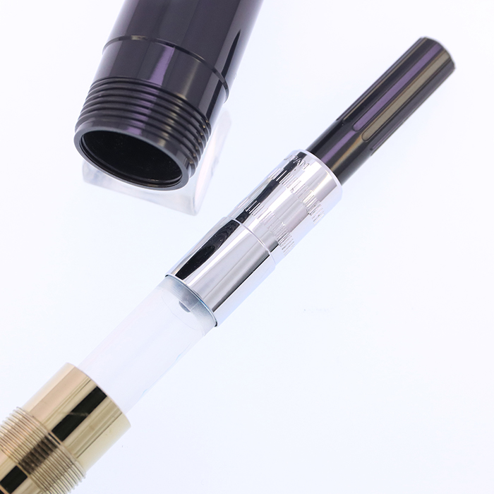 中古)SAILOR セーラー 万年筆 ミルコロール ブルー 中細字（商品ID