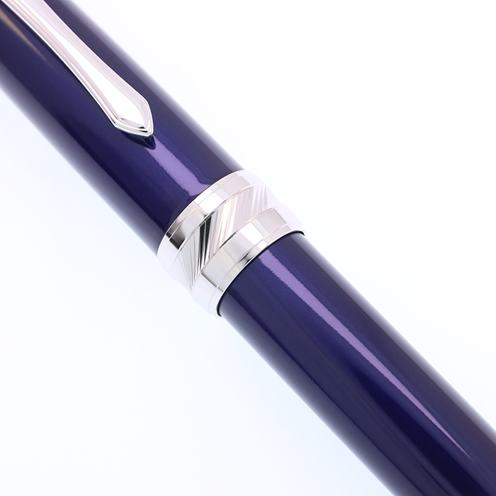 中古)PILOT パイロット ボールペン カスタム ヘリテイジCR スター