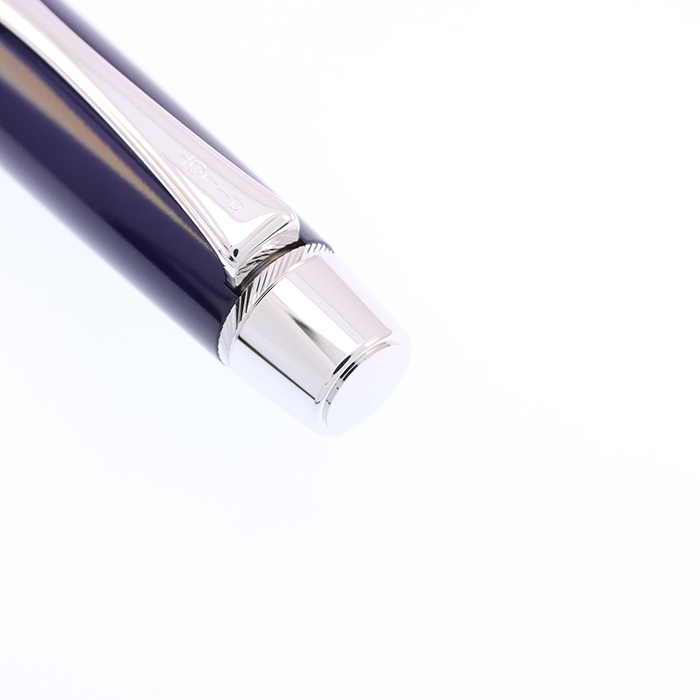 中古)PILOT パイロット ボールペン カスタム ヘリテイジCR スター