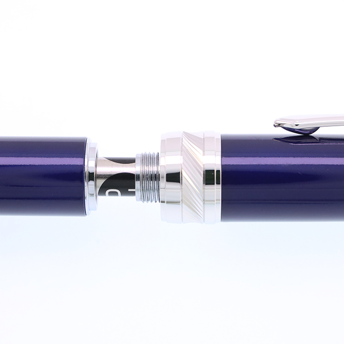 中古)PILOT パイロット ボールペン カスタム ヘリテイジCR スター