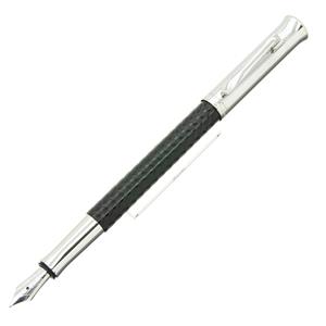 GRAF VON FABER-CASTELL グラフフォンファーバーカステル 万年筆 ギロシェ シェヴロン メイン