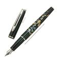 WATERMAN ウォーターマン 万年筆 ワンチャー限定 メトロポリタン 近代加賀蒔絵 桜と短冊