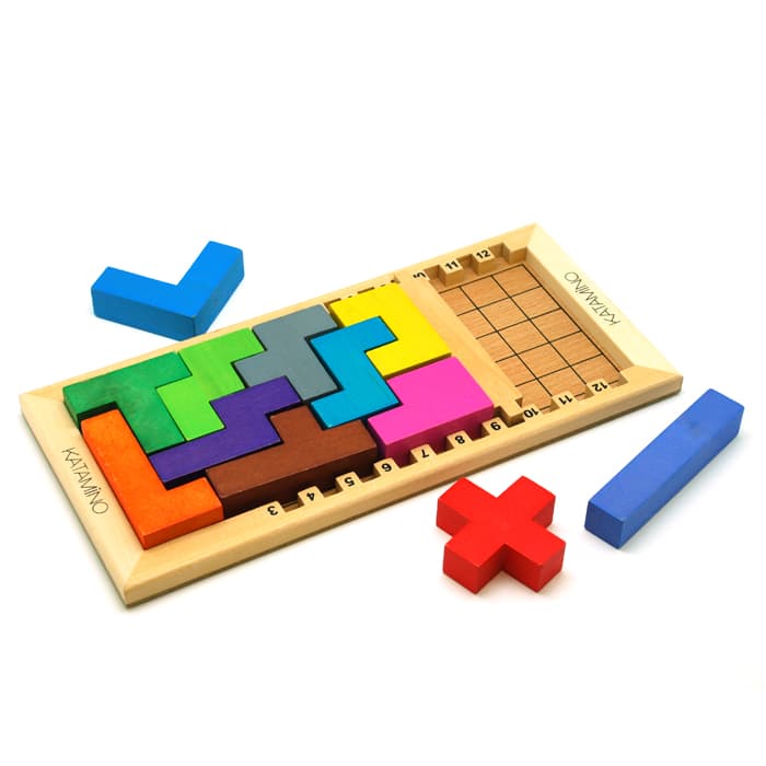 新品)Gigamic ギガミック ボードゲーム カタミノ（商品ID 