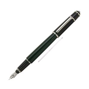 Cartier カルティエ 万年筆 ディアボロ･ドゥ･カルティエ ミニ ブラックコンポジット/プラチナフィニッシュ M メイン