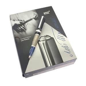 MONTBLANC モンブラン ボールペン 作家シリーズ2015 レフ･トルストイ メイン