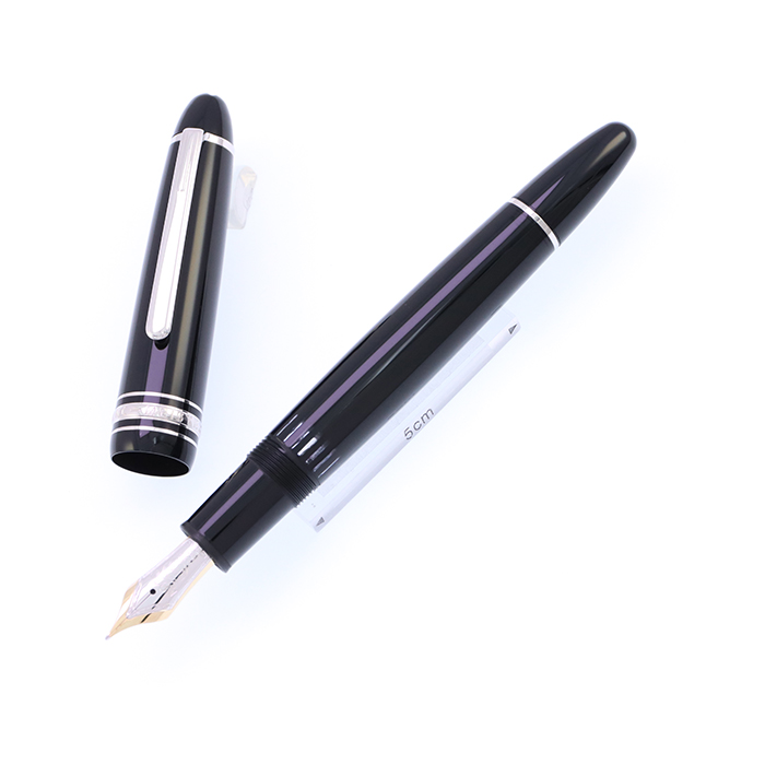 MONTBLANC 146 プラチナ Fニブ