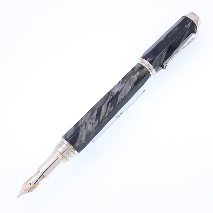 Montegrappa モンテグラッパ 1912 ペン先EF イタリア製 万年筆 筆記