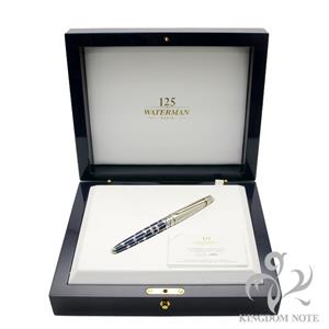 WATERMAN ウォーターマン 万年筆 125ans リミテッドエディション M メイン