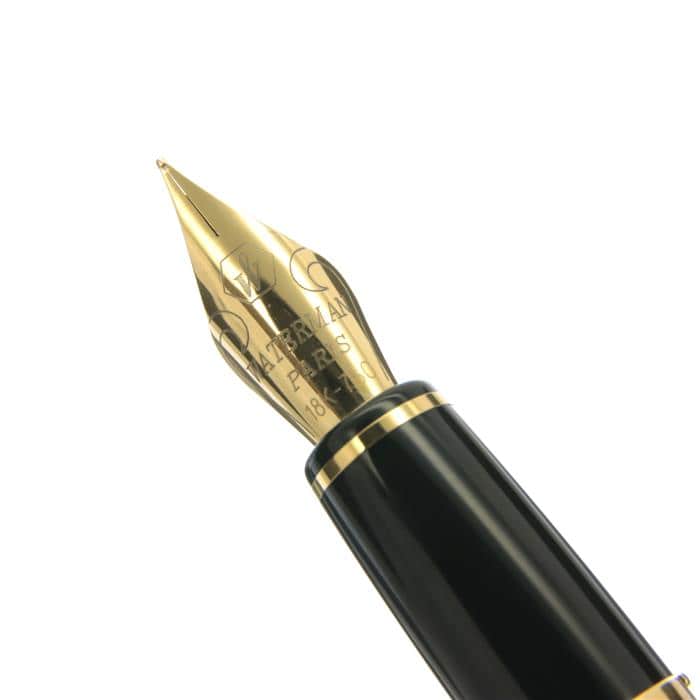 Amazon.co.jp: ウォーターマン 万年筆 レタロン ペン先18k-750