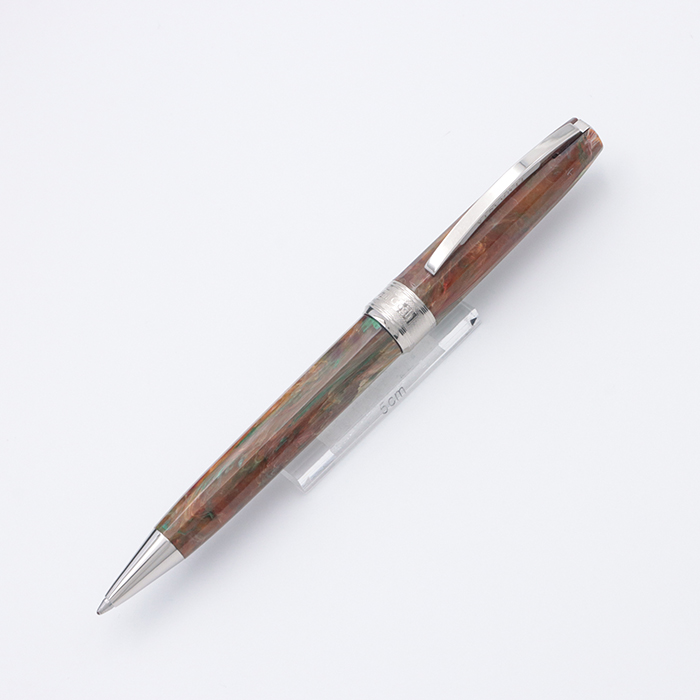 ビスコンティ　ボールペン VISCONTI ビスコンティ ボールペン レンブラント V48489 ブルー