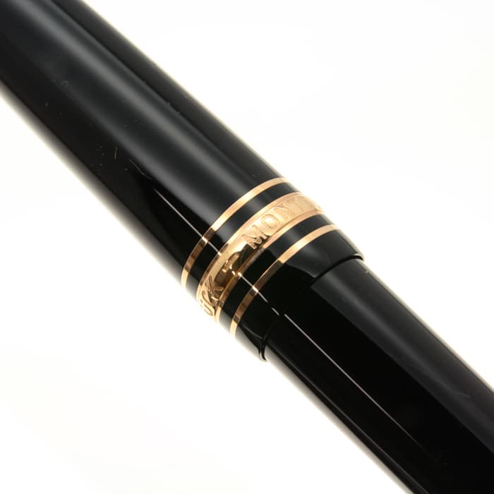新品)MONTBLANC モンブラン 万年筆 マイスターシュテュック #145