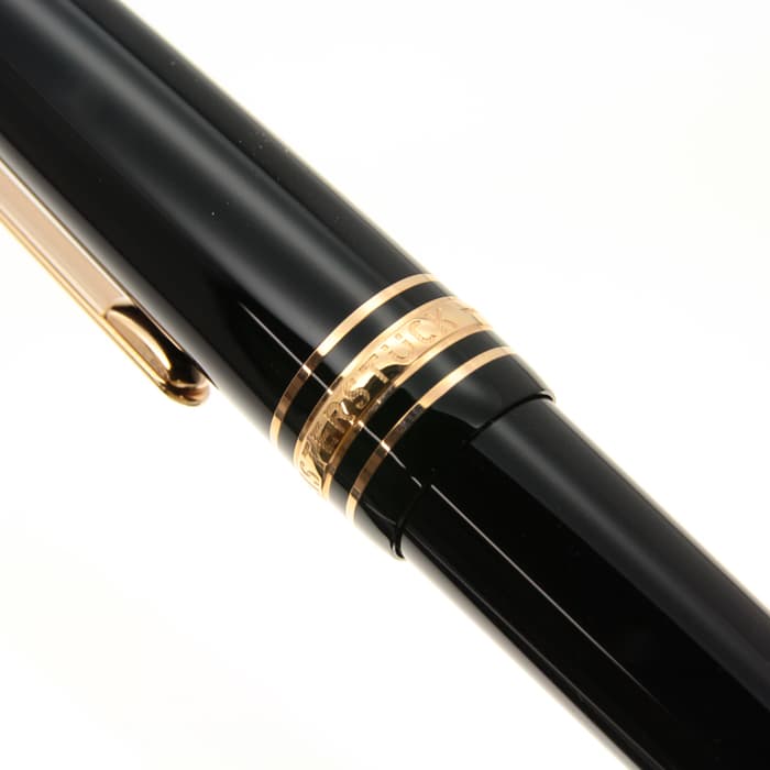 新品)MONTBLANC モンブラン 万年筆 マイスターシュテュック #145