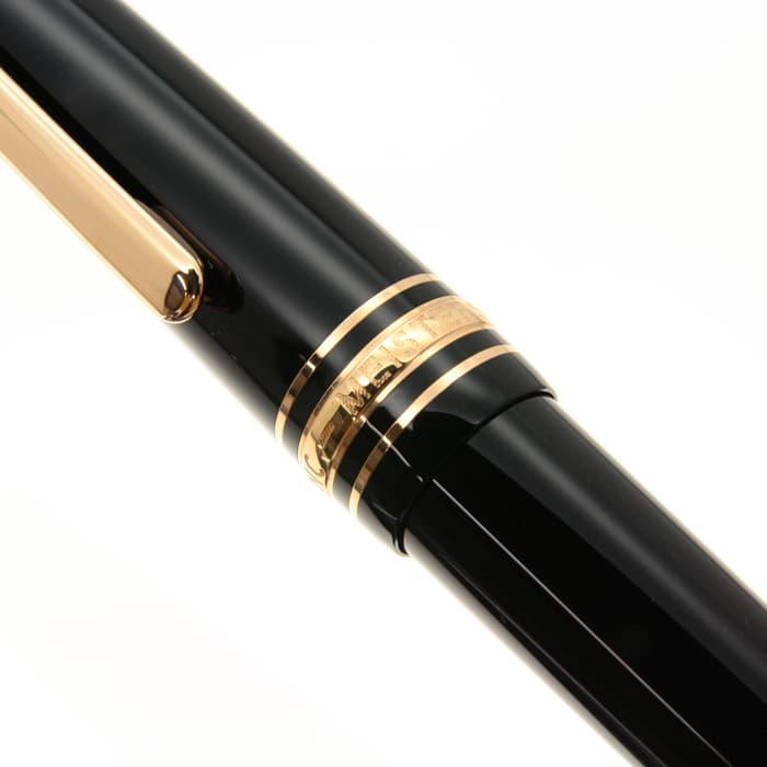 新品)MONTBLANC モンブラン 万年筆 マイスターシュテュック #145