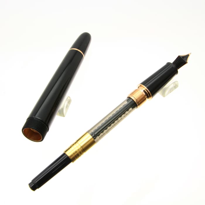 新品)MONTBLANC モンブラン 万年筆 マイスターシュテュック #145