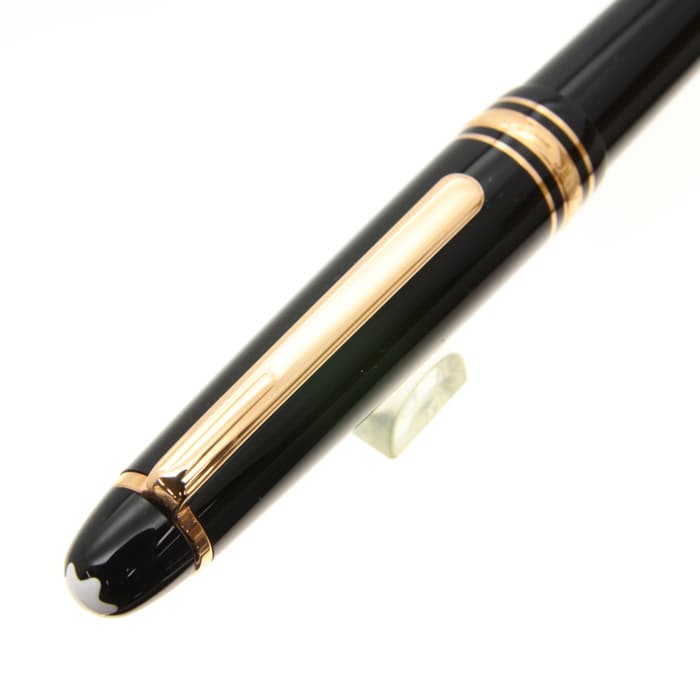 新品)MONTBLANC モンブラン 万年筆 マイスターシュテュック #145