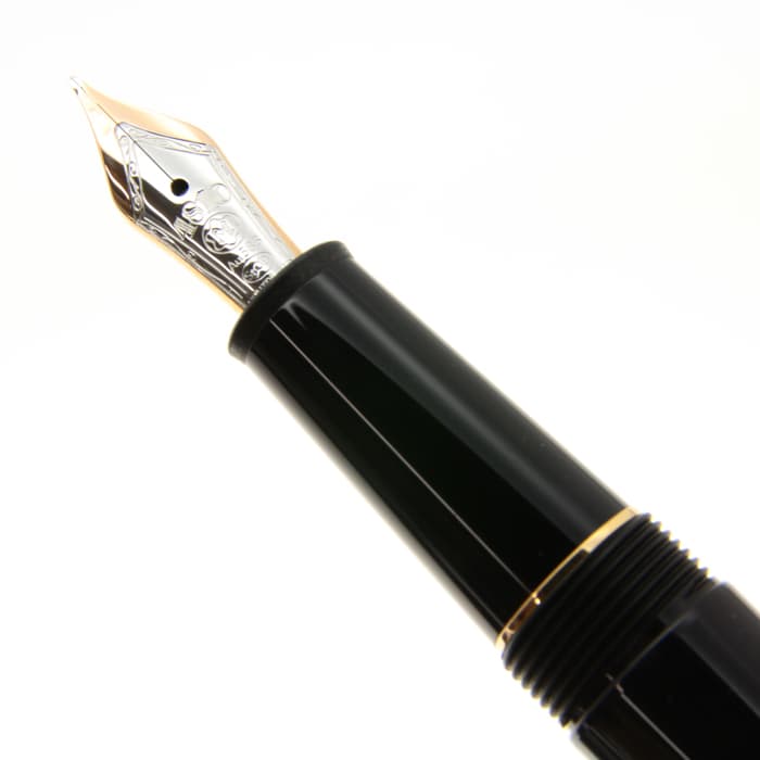 新品)MONTBLANC モンブラン 万年筆 マイスターシュテュック #145