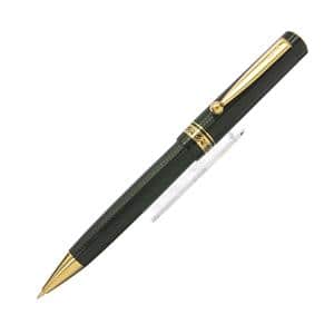 メカニカルペンシル カスタム72 網目 ブラック 0.5mm