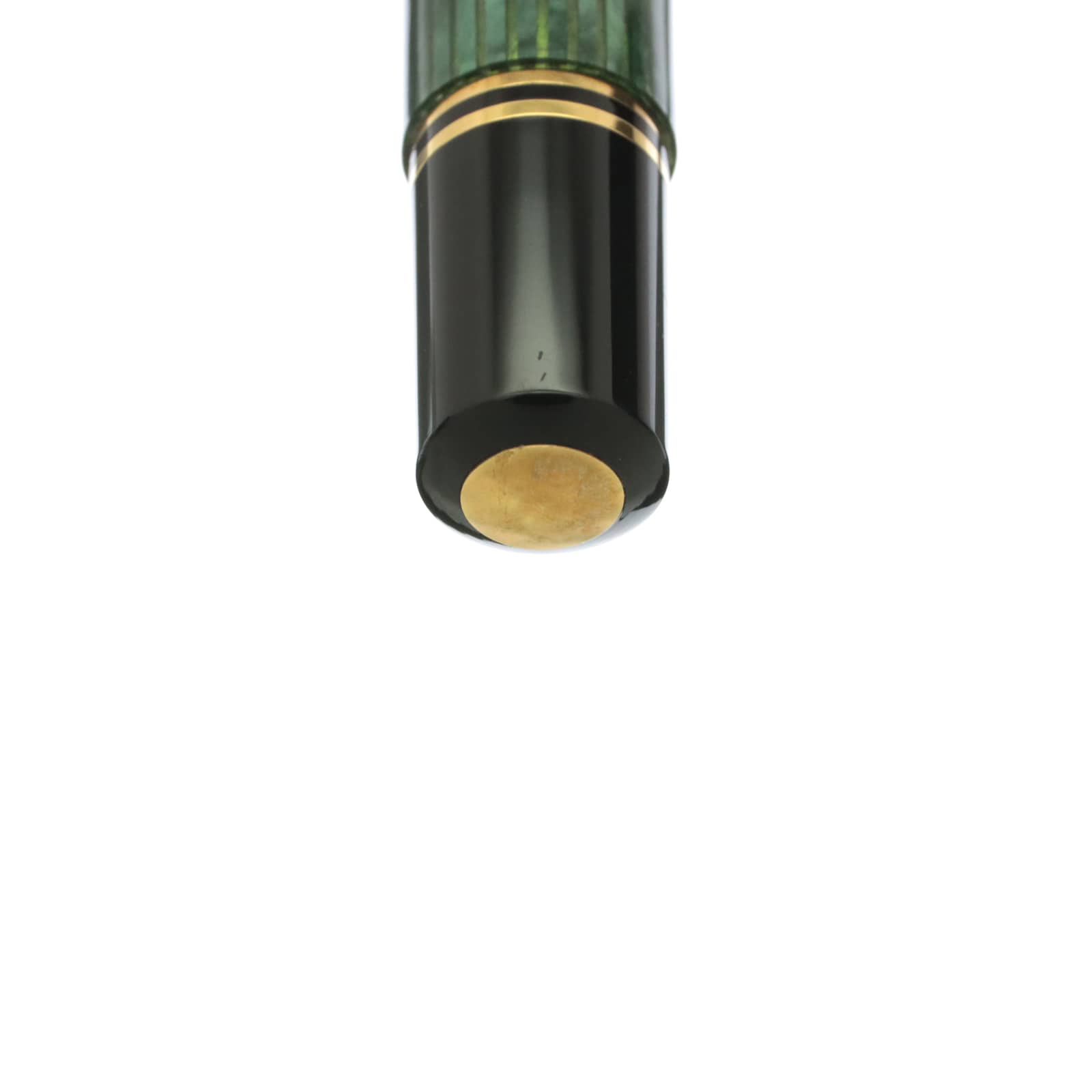 【レア限定品】Pelikan 万年筆 丸善120周年記念 スーベレーン緑縞 詳細ページ | 万年筆 ボールペンなど高級筆記具の販売・買取