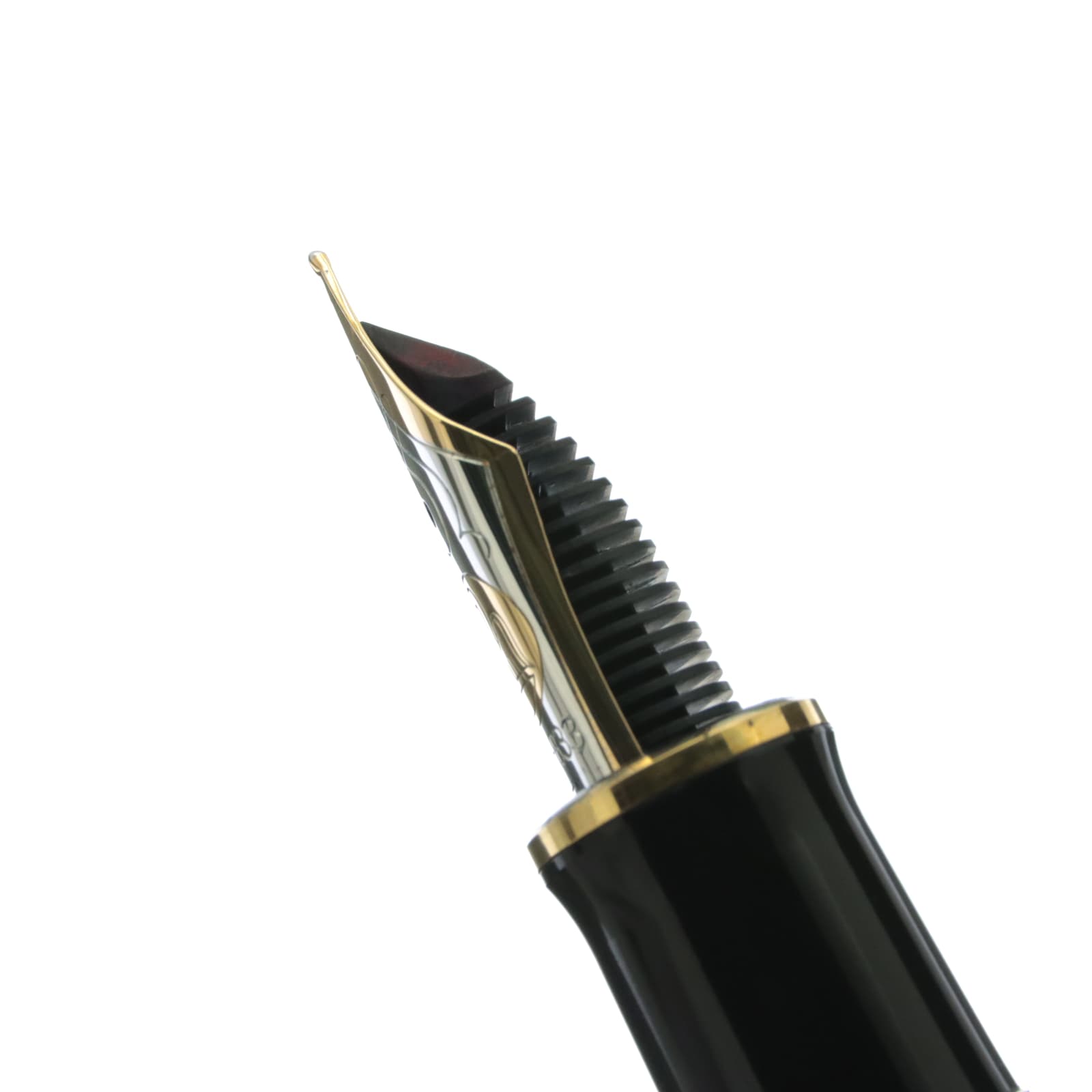 【レア限定品】Pelikan 万年筆 丸善120周年記念 スーベレーン緑縞 詳細ページ | 万年筆 ボールペンなど高級筆記具の販売・買取