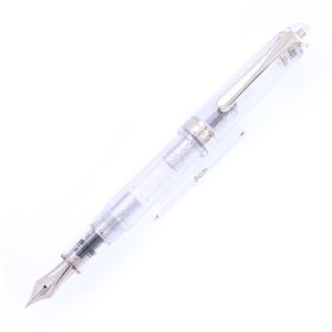 PLATINUM プラチナ 万年筆 #3776 山中 細字 メイン