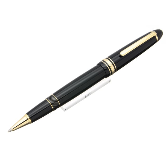 新品)MONTBLANC モンブラン ローラーボール マイスターシュテュック