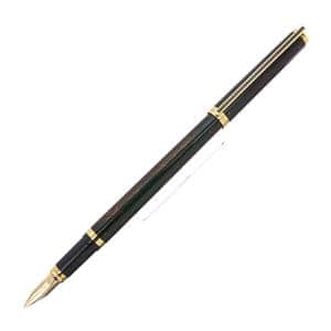 S.T.Dupont エス・テー・デュポン 万年筆 クラシック 純正漆 星雲 M メイン