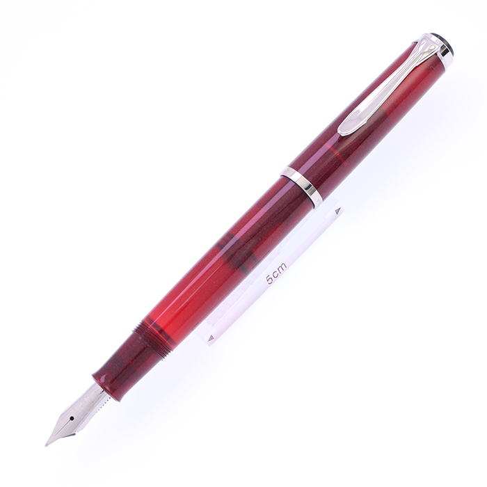 Pelikan ペリカンルビーM600 EF 限定万年筆