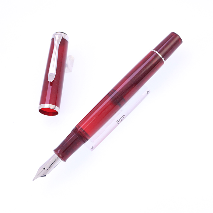 万年筆Pelikan 限定品クラシックM205スタールビー